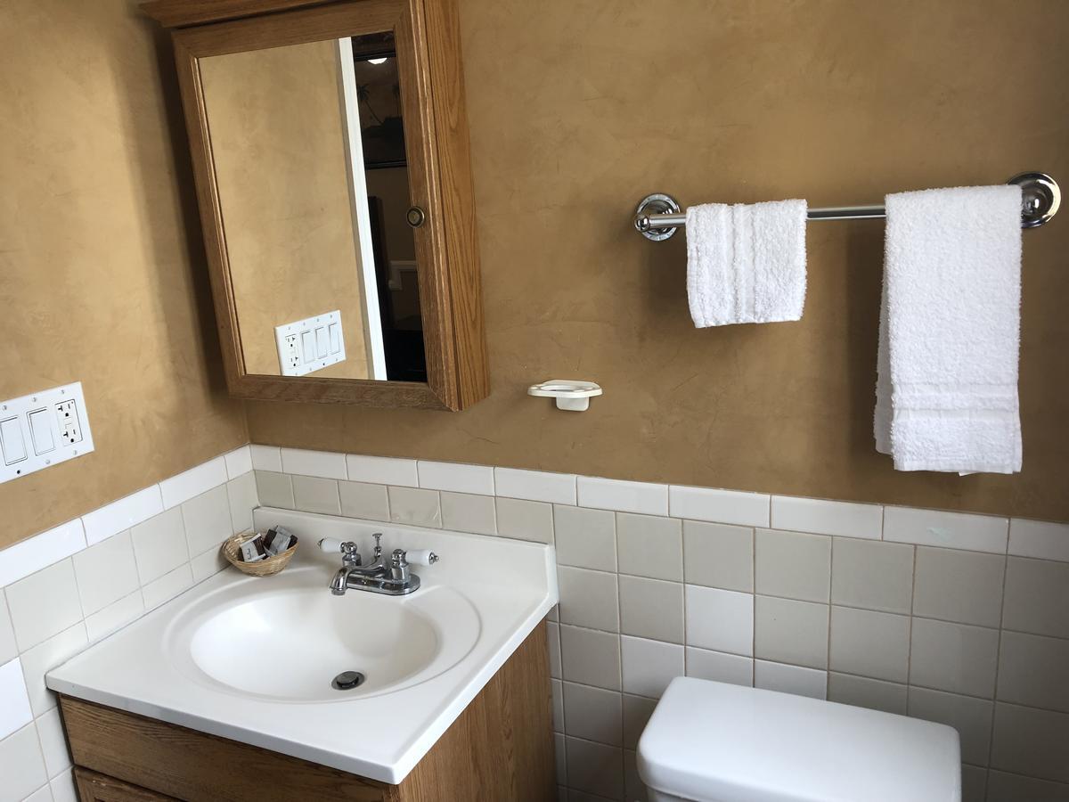 惠蒂尔旅游旅馆汽车旅馆 外观 照片