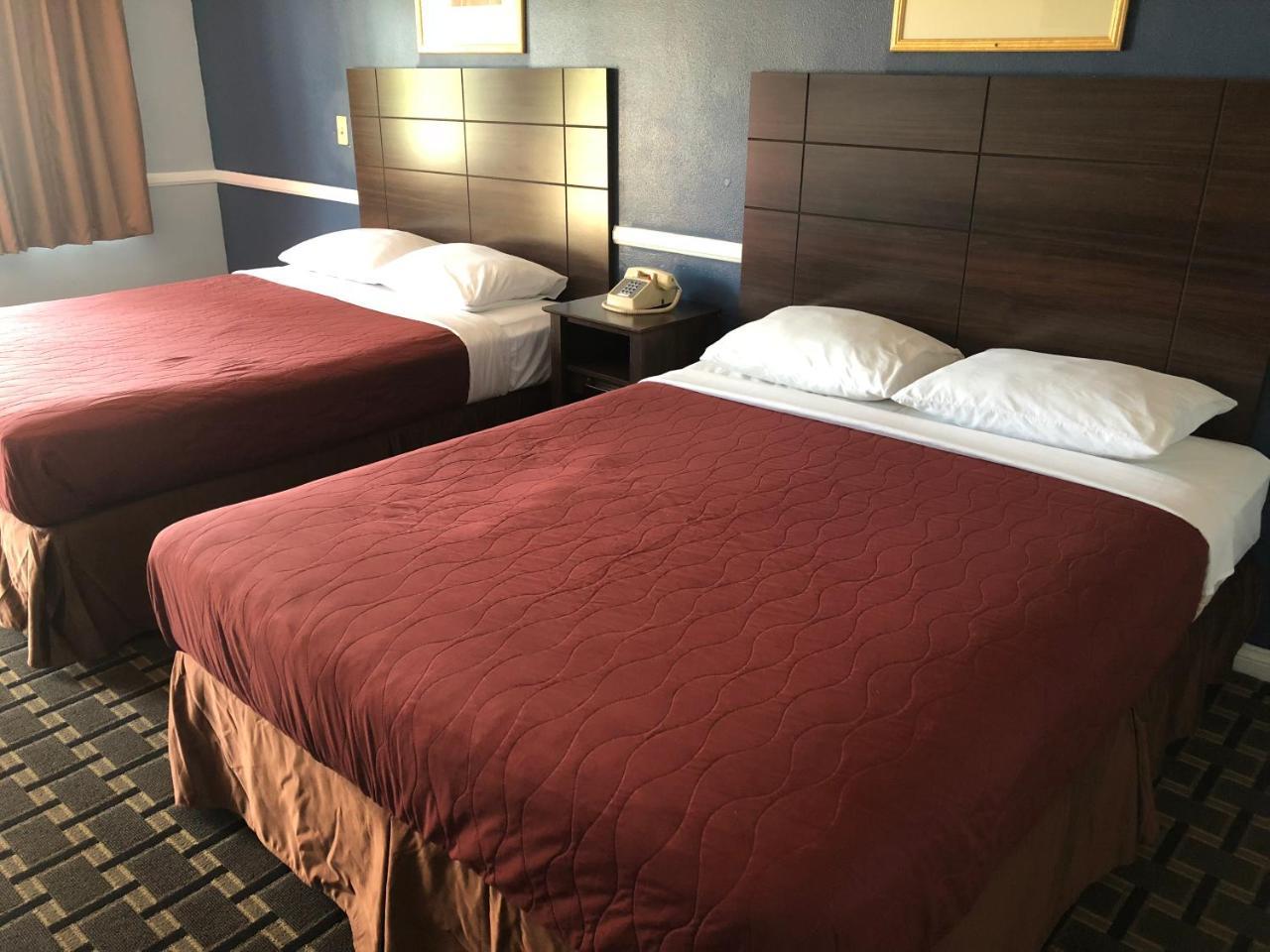 惠蒂尔旅游旅馆汽车旅馆 外观 照片