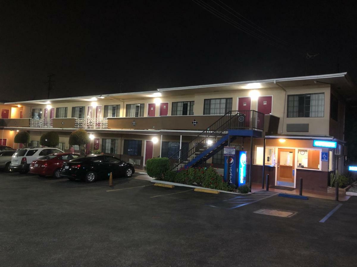 惠蒂尔旅游旅馆汽车旅馆 外观 照片